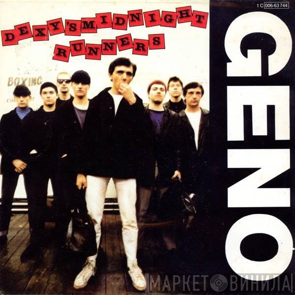 Dexys Midnight Runners  - Geno