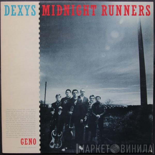 Dexys Midnight Runners  - Geno