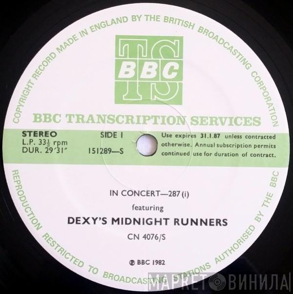 Dexys Midnight Runners  - In Concert-287
