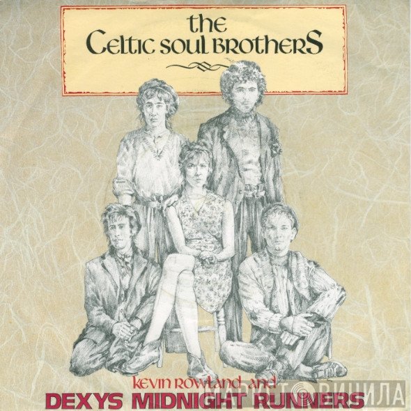 Dexys Midnight Runners, Kevin Rowland - The Celtic Soul Brothers