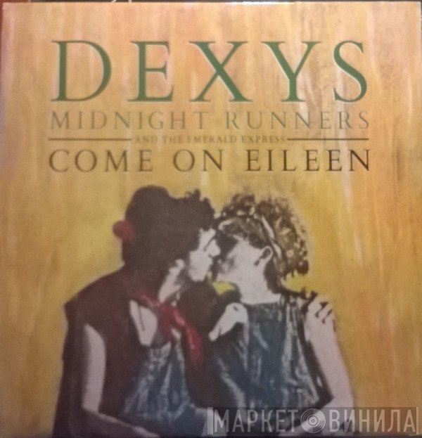Dexys Midnight Runners, The Emerald Express - Come On Eileen