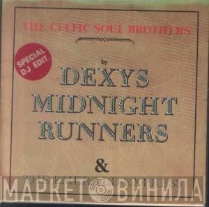 Dexys Midnight Runners, The Emerald Express - The Celtic Soul Brothers