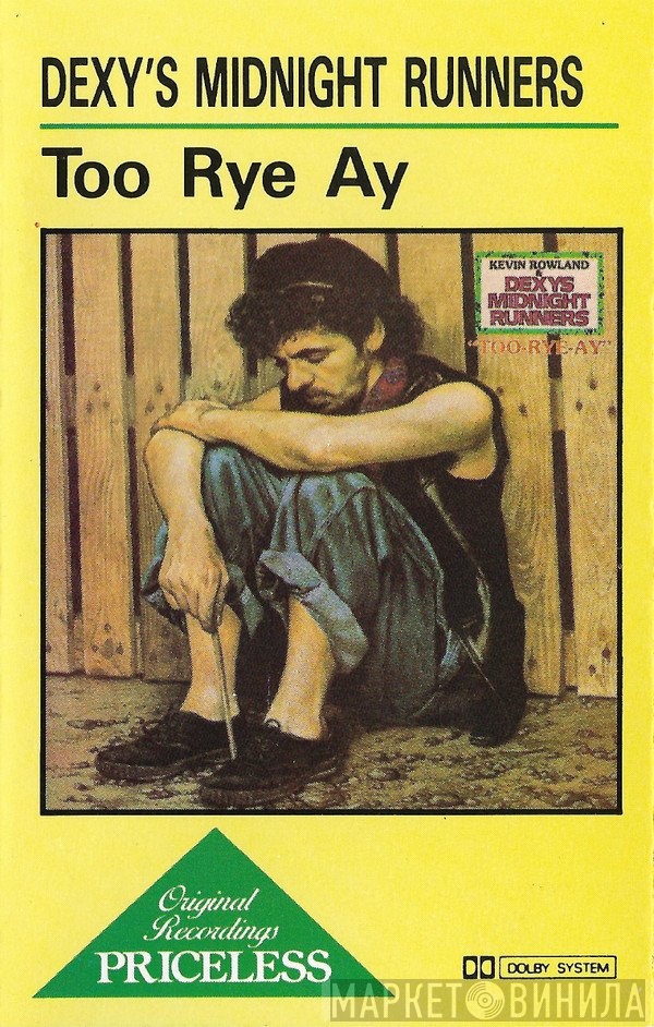 Dexys Midnight Runners  - Too-Rye-Ay