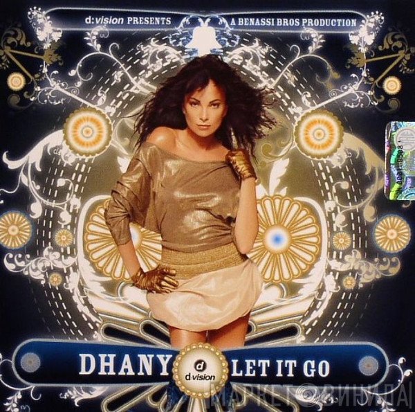 Dhany  - Let It Go
