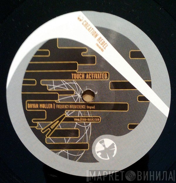 Dhyan Moller - Touch Activated