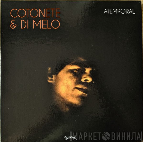 Di Melo, Cotonete - Atemporal