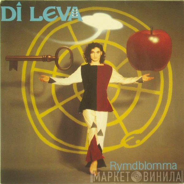 Di leva  - Rymdblomma