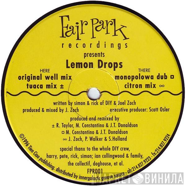 DiY & Joel Zoch  - Lemon Drops