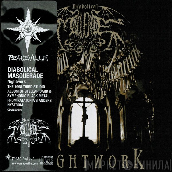 Diabolical Masquerade - Nightwork