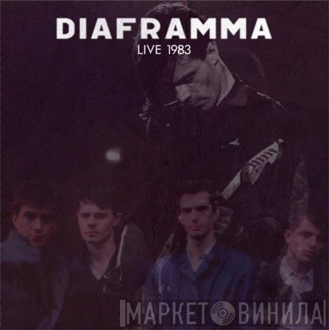 Diaframma - Live 1983