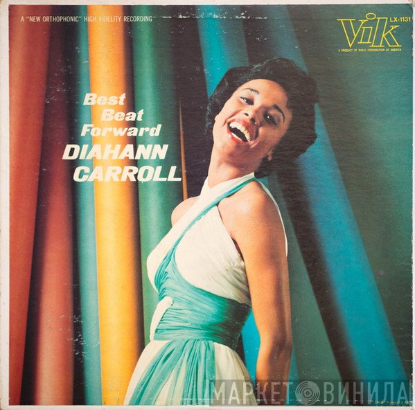Diahann Carroll  - Best Beat Forward