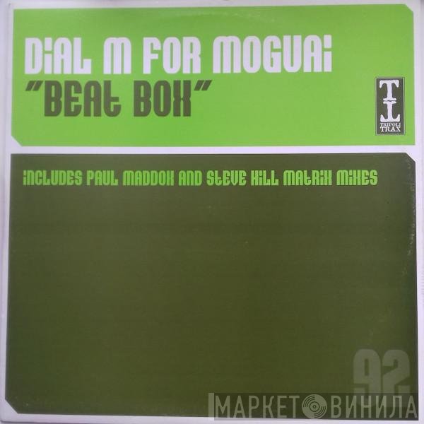 Dial M For Moguai - Beat Box