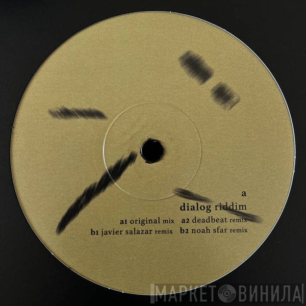 Dialog  - Riddim