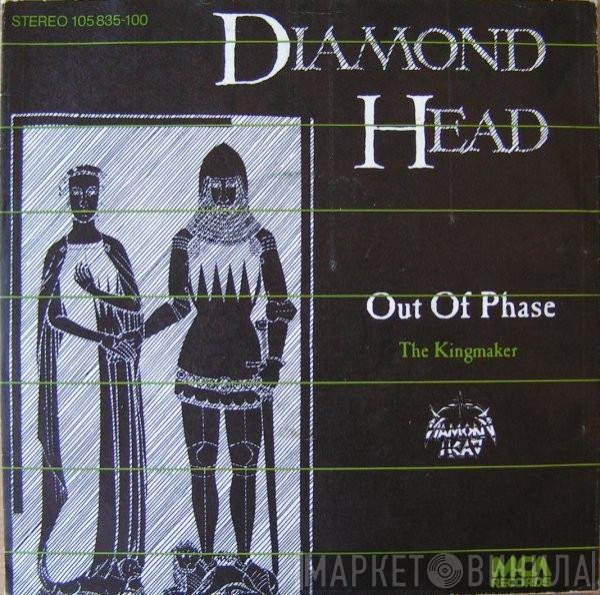 Diamond Head   - Out Of Phase