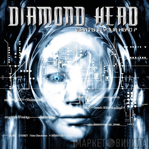 Diamond Head   - What's In Your Head?