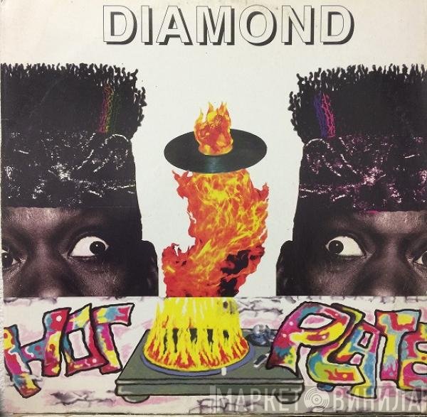 Diamond  - Hot Plate