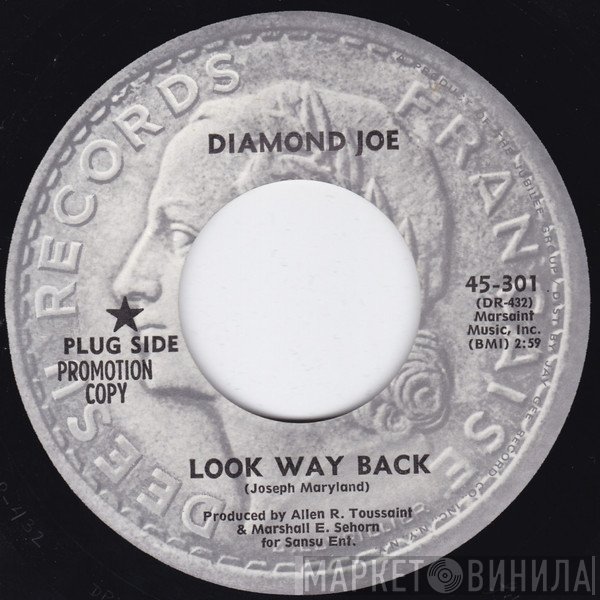 Diamond Joe  - Look Way Back
