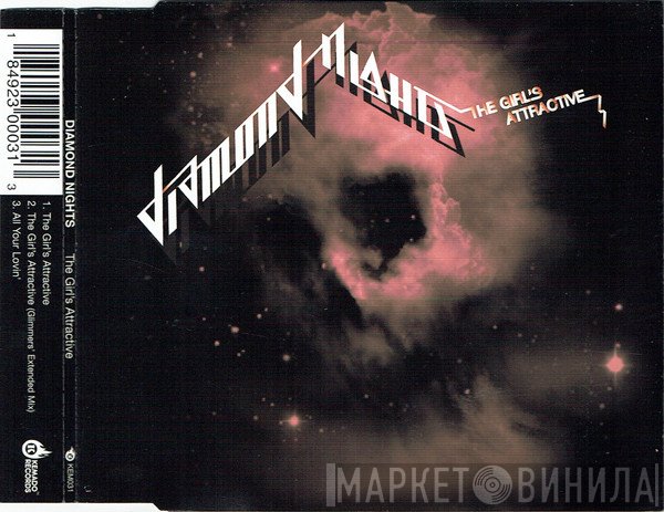 Diamond Nights - The Girl's Attractive
