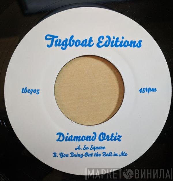 Diamond Ortiz - So Square