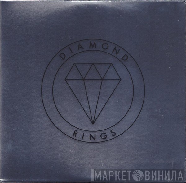 Diamond Rings  - Free Dimensional