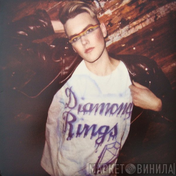 Diamond Rings  - Special Affections