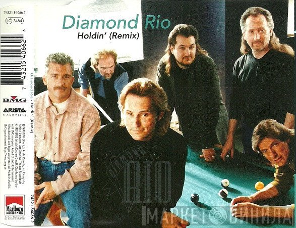 Diamond Rio  - Holdin' (Remix)