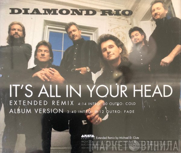 Diamond Rio - It's All In Your Head