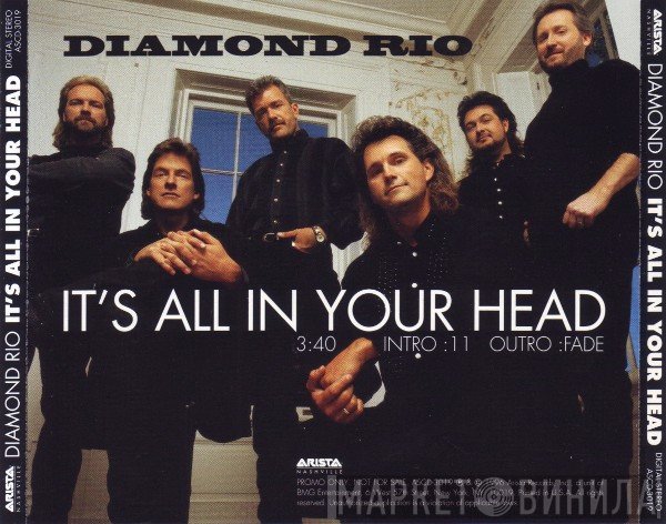 Diamond Rio  - It's All In Your Head