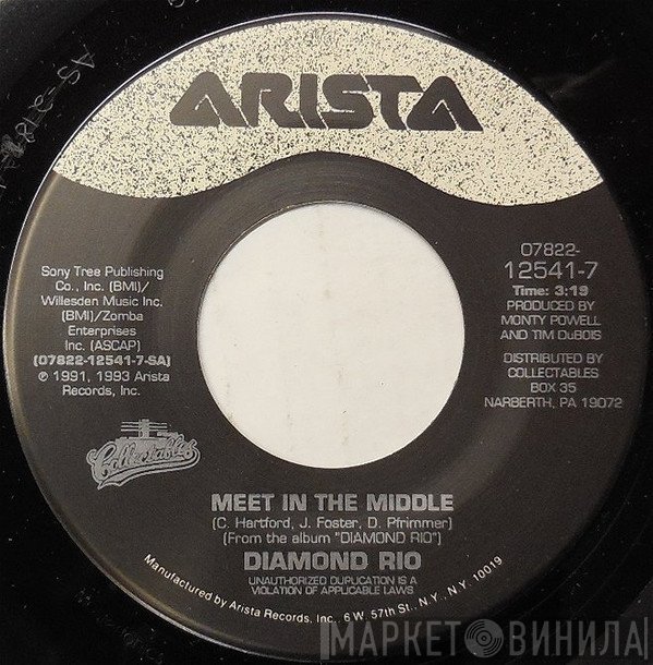 Diamond Rio  - Meet In The Middle