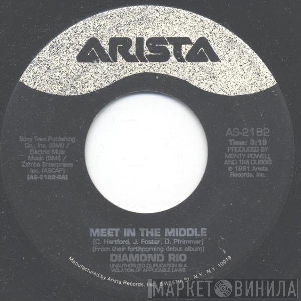 Diamond Rio  - Meet In The Middle