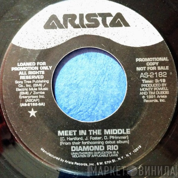 Diamond Rio  - Meet In The Middle