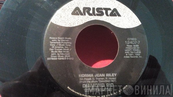 Diamond Rio - Norma Jean Riley