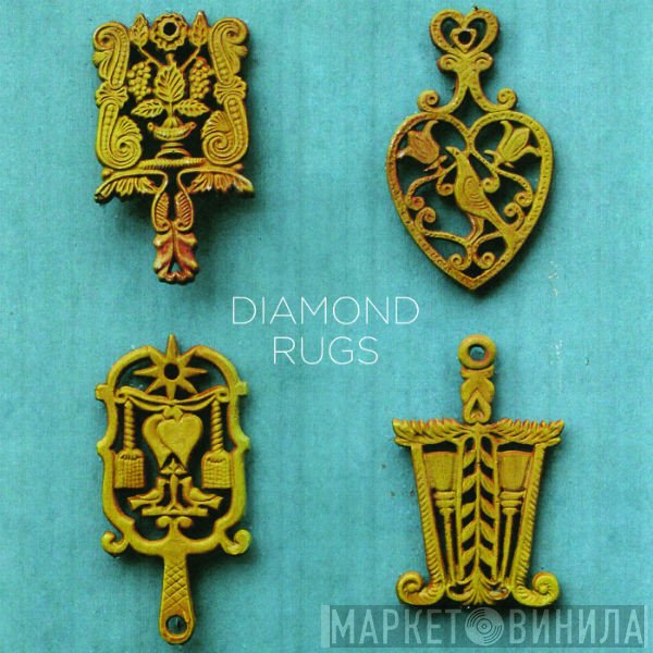 Diamond Rugs  - Diamond Rugs