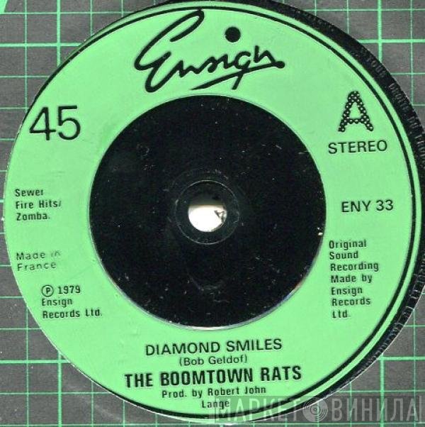  - Diamond Smiles