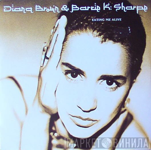 Diana Brown &amp; Barrie K Sharpe - Eating Me Alive