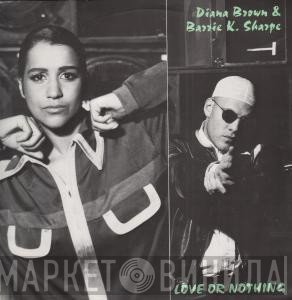 Diana Brown & Barrie K Sharpe - Love Or Nothing
