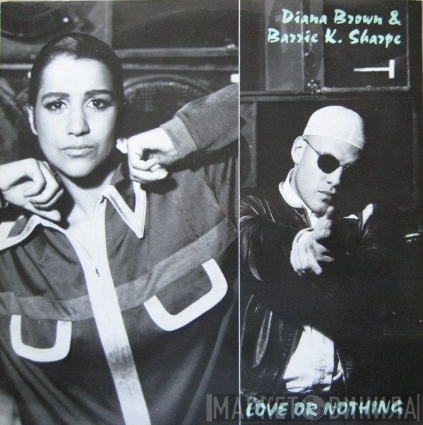 Diana Brown &amp; Barrie K Sharpe - Love Or Nothing