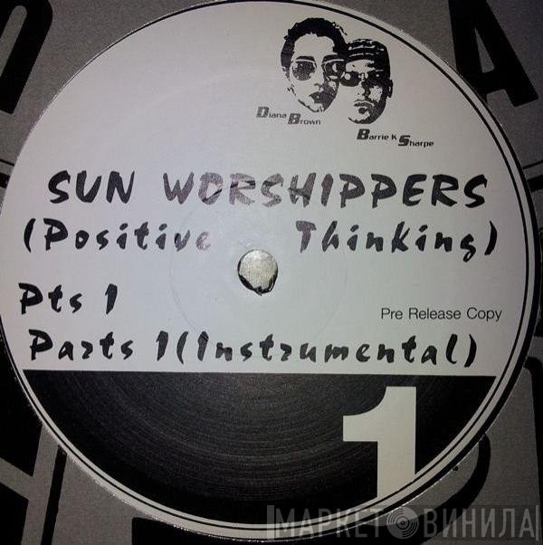 Diana Brown &amp; Barrie K Sharpe - Sun Worshippers