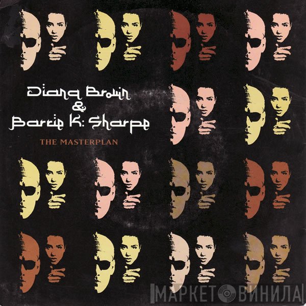 Diana Brown & Barrie K Sharpe - The Masterplan