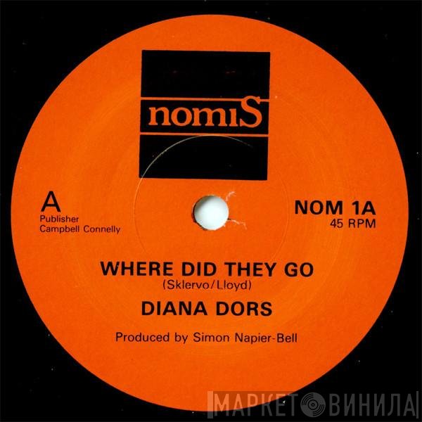 Diana Dors - Where Did They Go