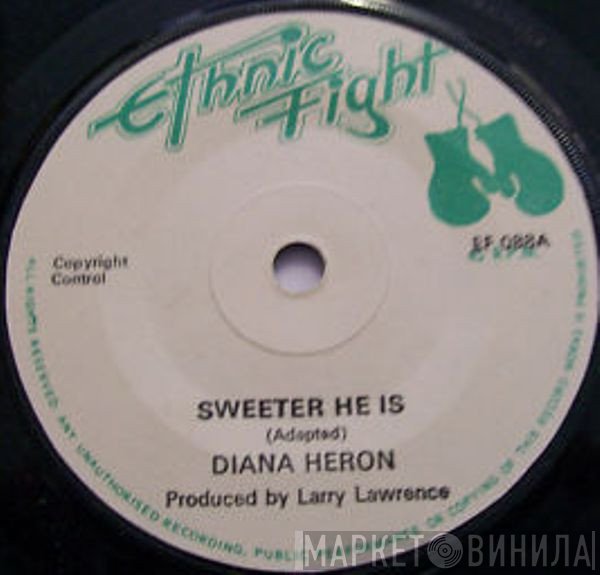 Diana Heron, Tit Collins - Sweeter He Is / Hey Boy