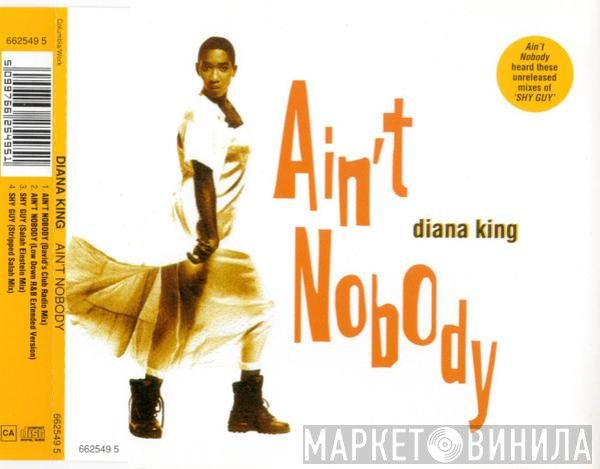 Diana King - Ain't Nobody
