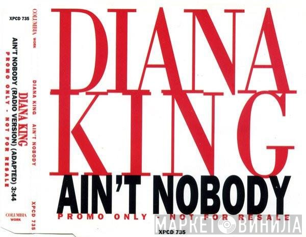 Diana King - Ain't Nobody
