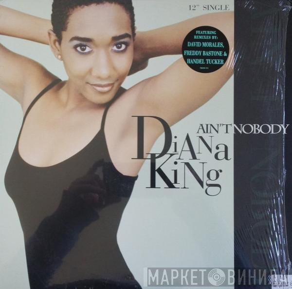Diana King - Ain't Nobody