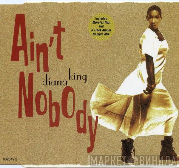 Diana King - Ain't Nobody