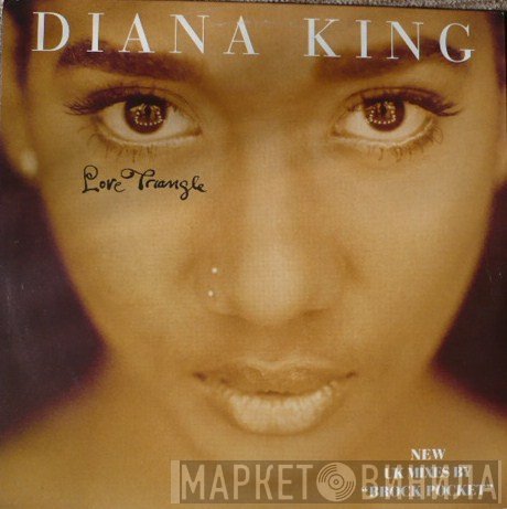 Diana King - Love Triangle