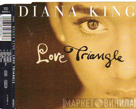 Diana King  - Love Triangle