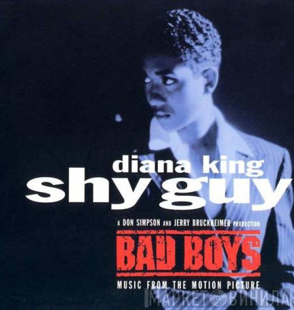 Diana King  - Shy Guy