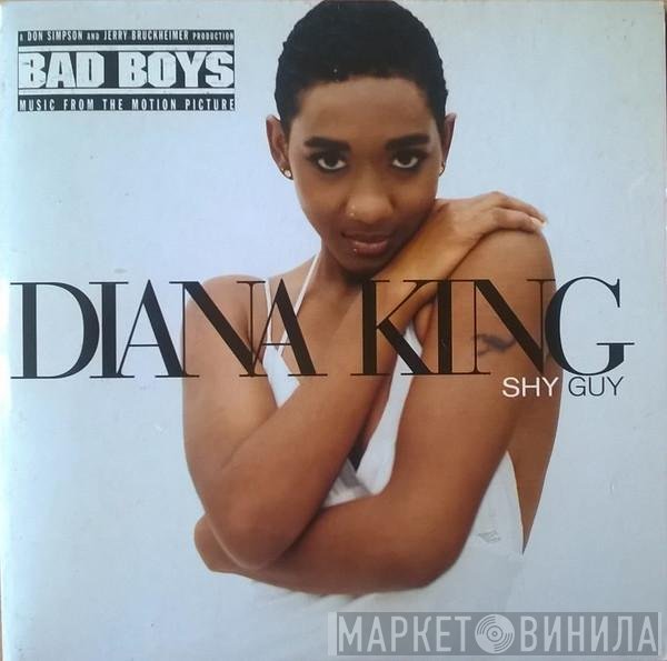 Diana King  - Shy Guy