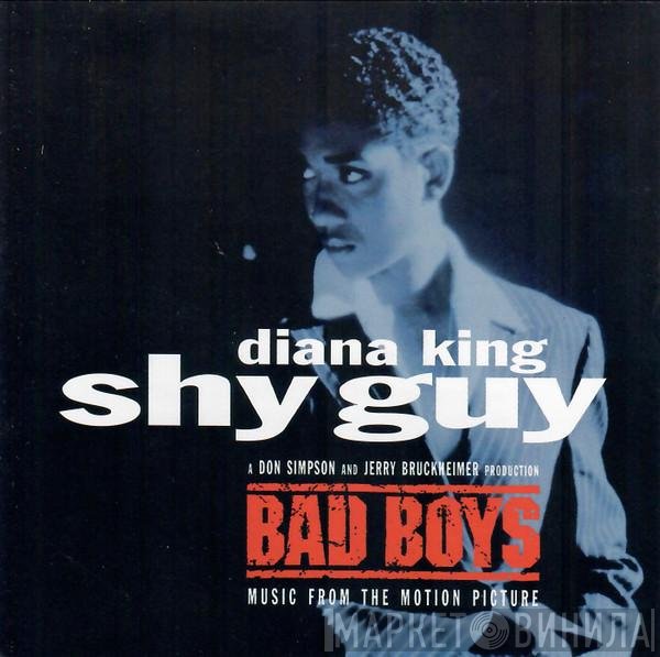 Diana King  - Shy Guy